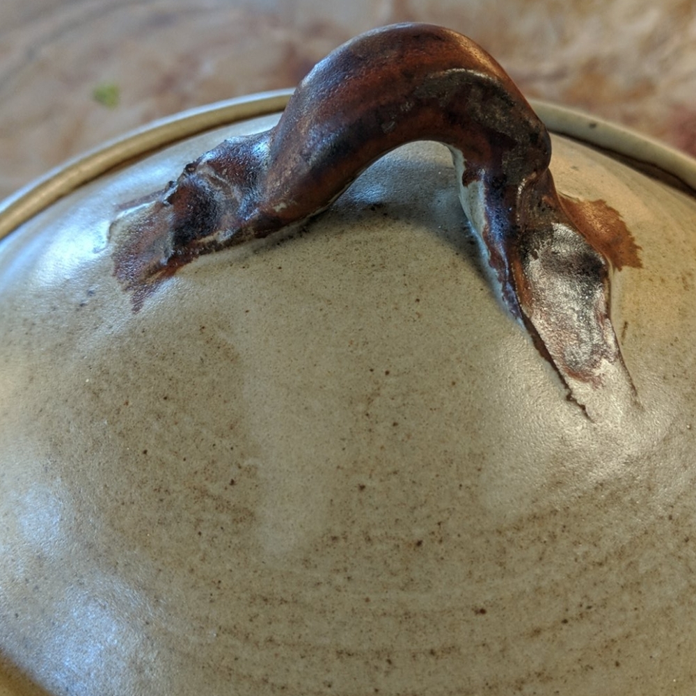 Ceramic container - Picture 10 of 10